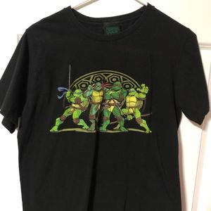 Vintage 2000 teenage mutant ninja turtles t-shirt